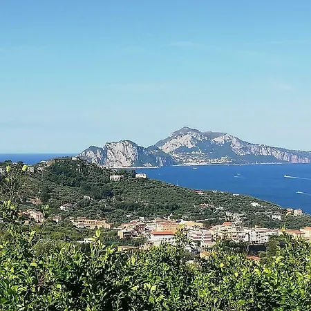 Apartamento Lemon's House Sorrento